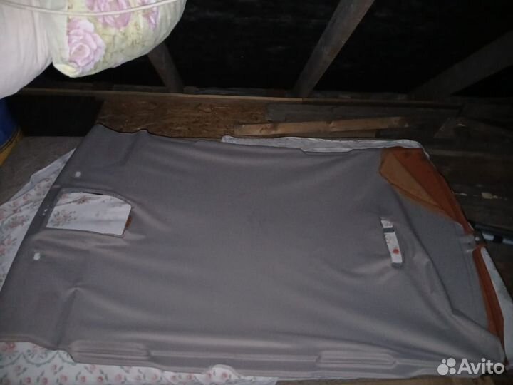 Обшивка салона ауди а4 б6