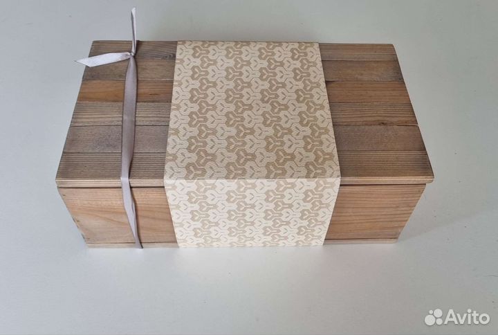 Подарочный чайный набор