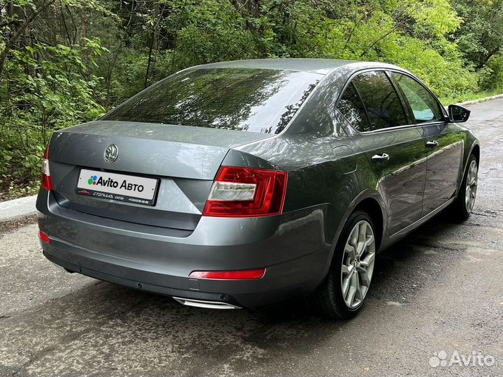 Skoda Octavia 1.4 AMT, 2013, 145 207 км