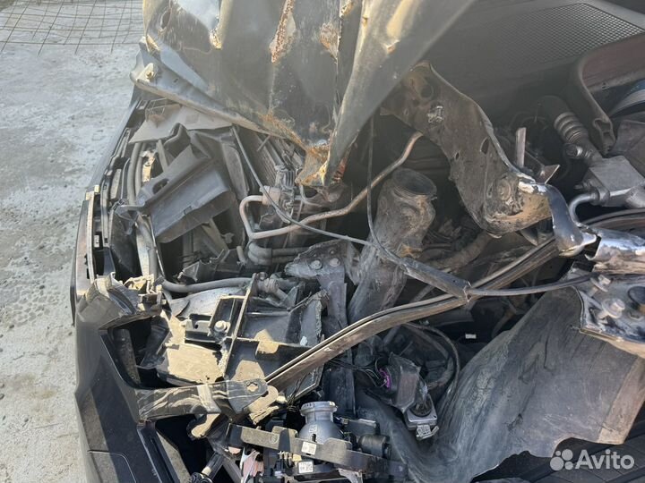 Mercedes-Benz E-класс 2.1 AT, 2012, битый, 385 000 км