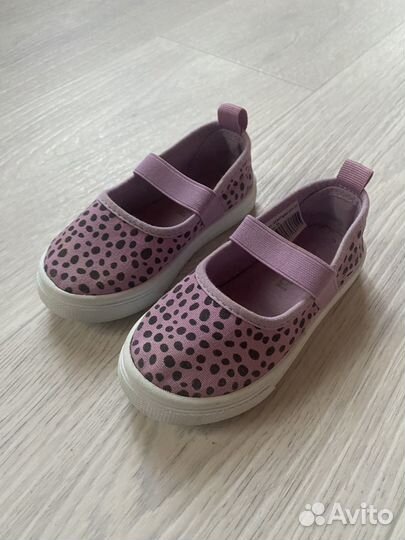 Кеды детские tombi