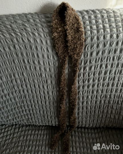 Пушистая повязка