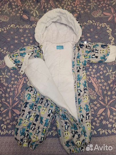 Детские вещи пакетом