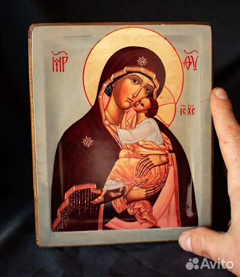 Икона Божией матери Словенская