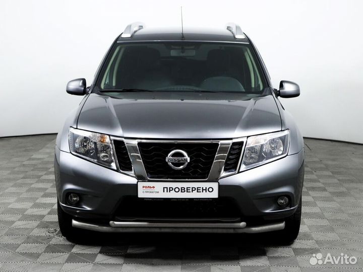 Nissan Terrano 2.0 AT, 2021, 44 700 км