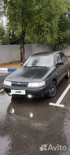 ВАЗ 2110 1.5 МТ, 2002, 2 500 км