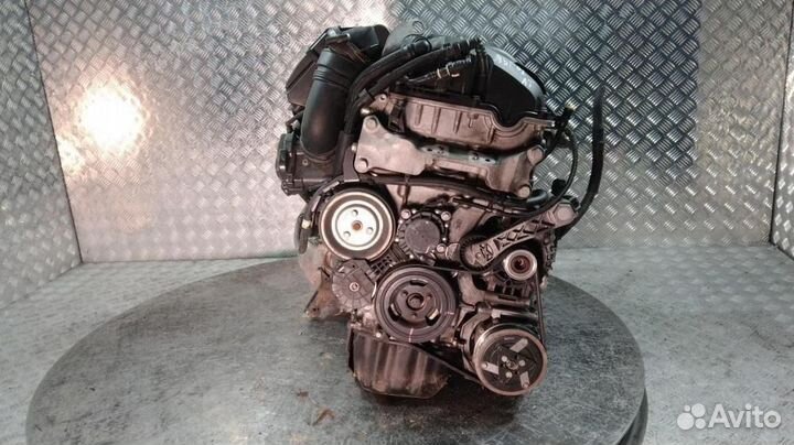 Двигатель 5F01 EP6 евро 5 Peugeot Гаантия