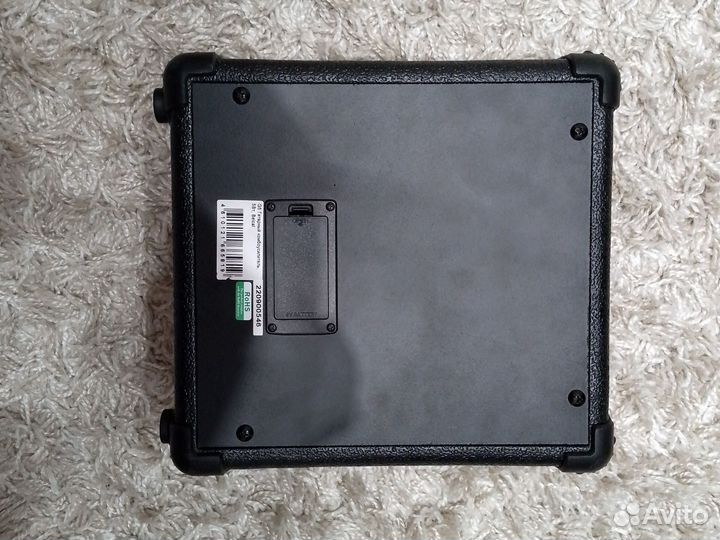 Гитарный комбоусилитель