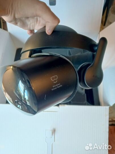 Samsung Odyssey Plus + VR