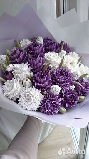 Букеты из зефира для Вашего торжества