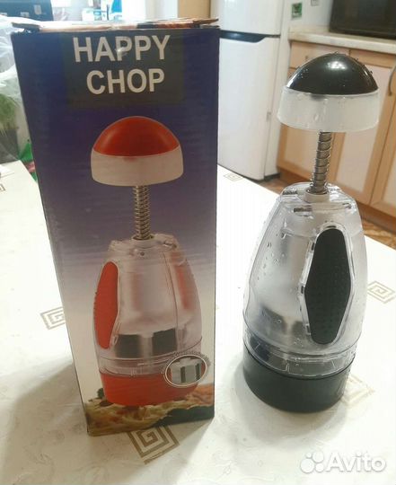 Прибор для измельчения и нарезки продуктов