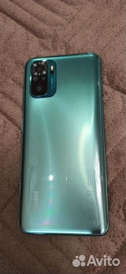 Xiaomi Redmi Note 10, 4/64 ГБ