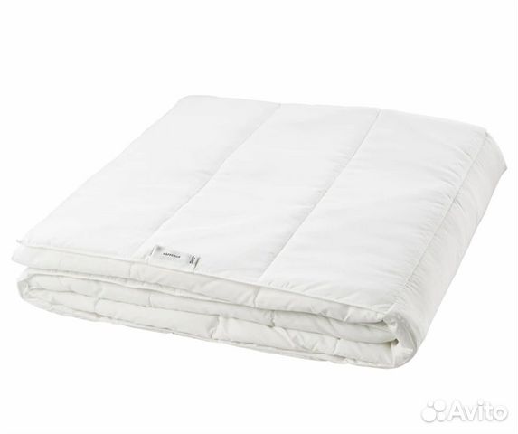 Одеяло IKEA легкое, летнее, 150х200, 200x200