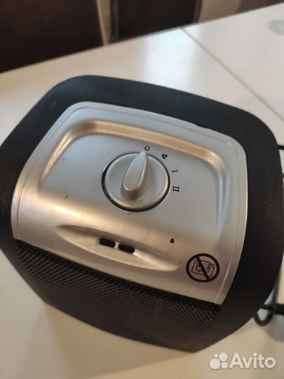 Тепловентилятор обогреватель