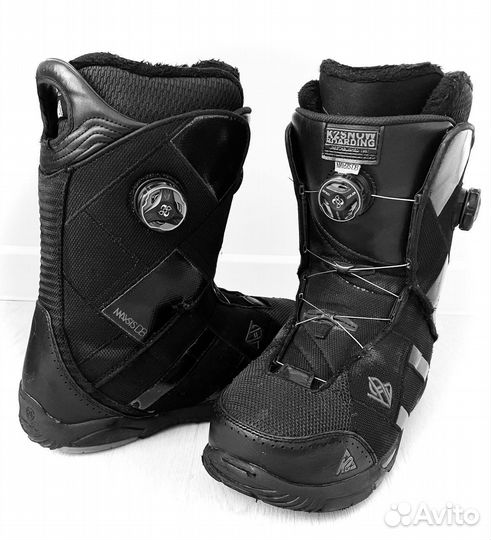 Сноубордические ботинки K2 maysis