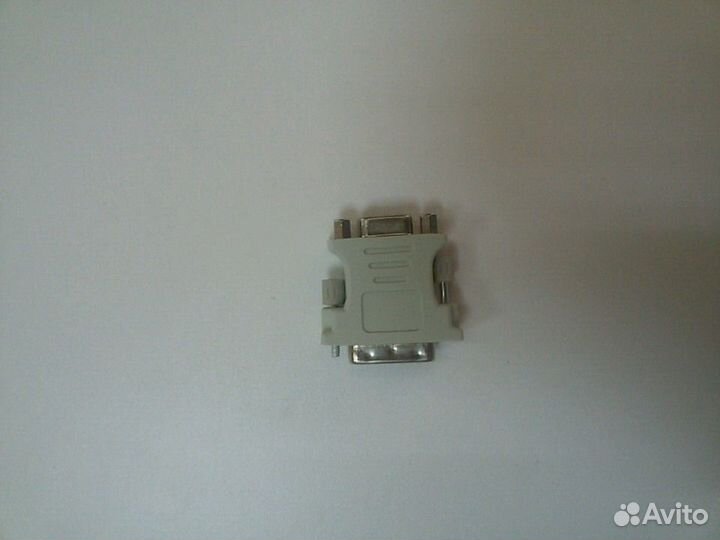 Переходник DVI-VGA/ DVI-hdmi