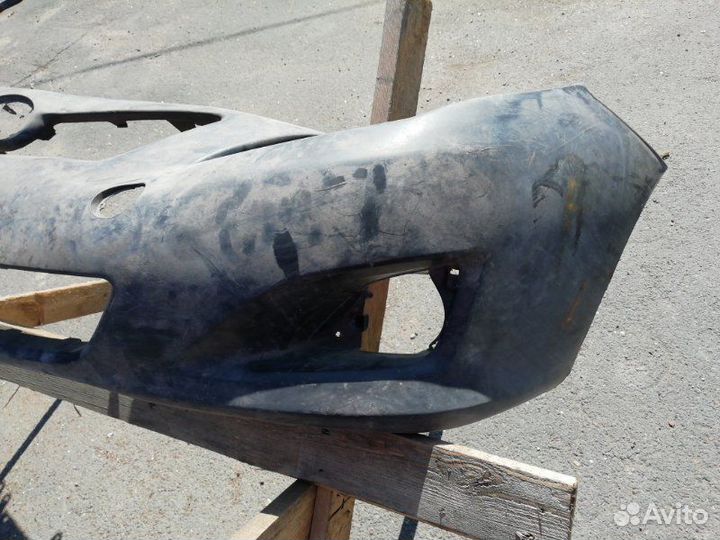 Бампер передний Toyota Corolla E15 2007-2010