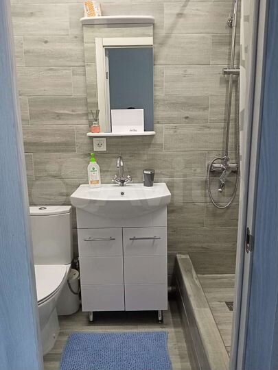 Квартира-студия, 12 м², 3/5 эт.