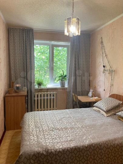 3-к. квартира, 65 м², 3/5 эт.