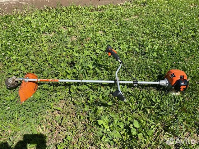 Триммер бензиновый Patriot pt 553