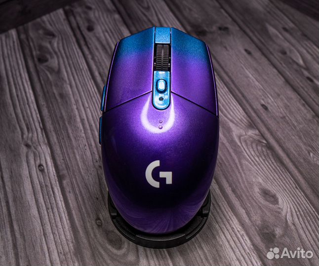 Кастомная мышка Logitech G305