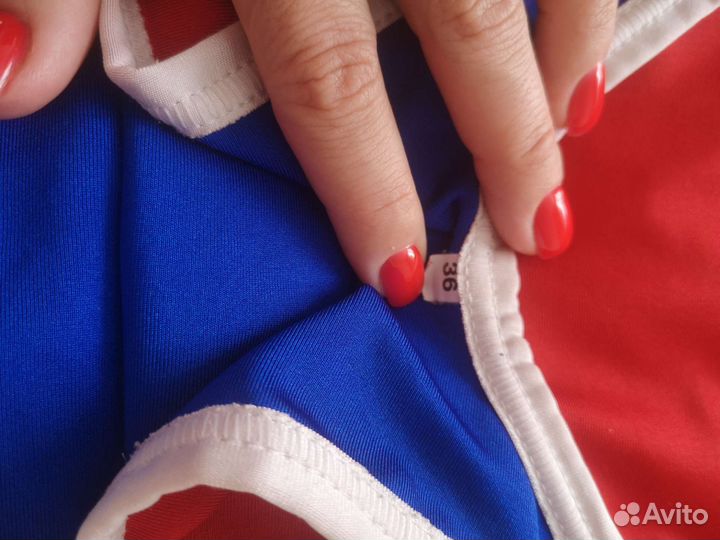 Борцовское трико детское