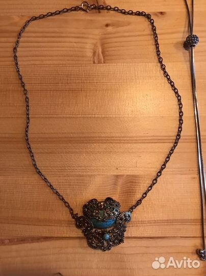 Бусы разные