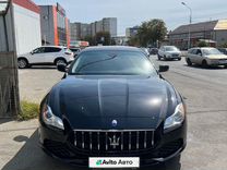 Maserati Quattroporte 3.8 AT, 2013, 67 000 км, с пробегом, цена 5 300 000 руб.