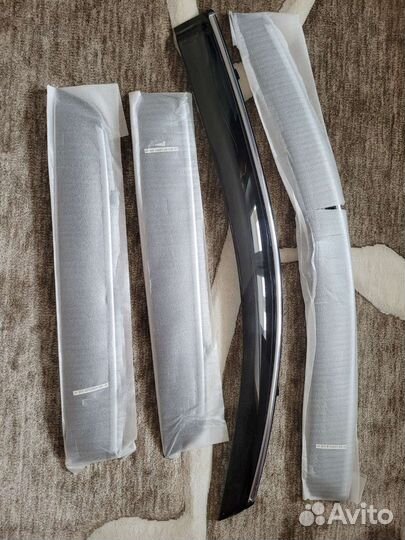 Ветровики Mitsubishi ASX