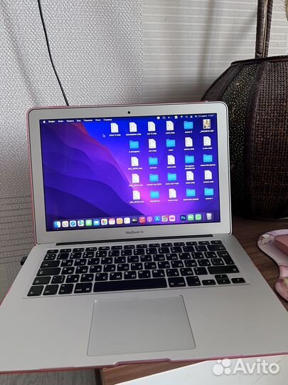 Macbook air 13 - inch 8gb