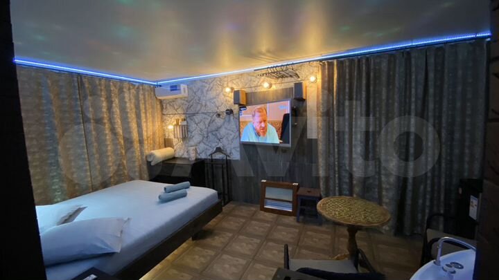 Квартира-студия, 33 м², 1/5 эт.