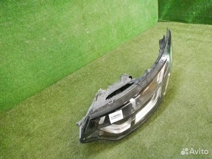 Фара левая Land Rover Discovery V