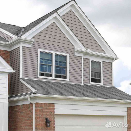 Сайдинг. Компания 