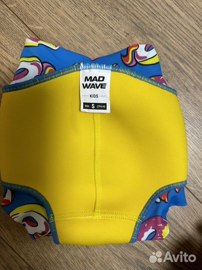 Плавки детские 3-6 m