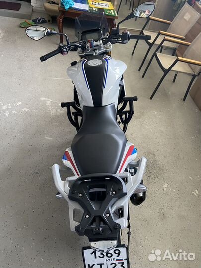 Продаю мотоцикл BMW G310R