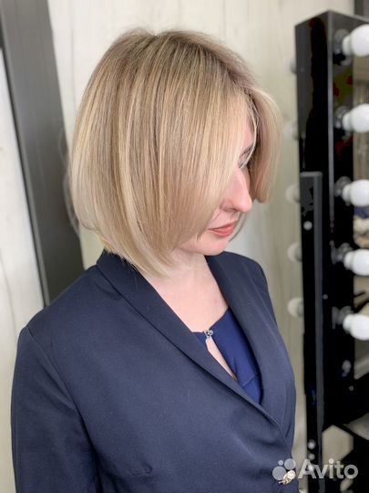 Парикмахер стилист колорист.возможен выезд на дом