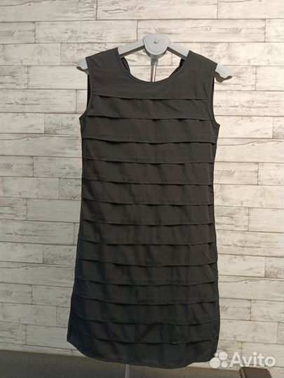 Черное платье