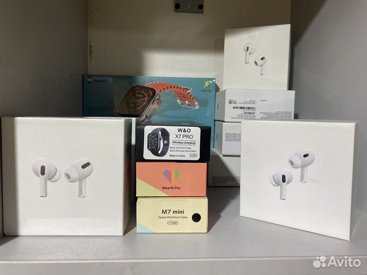 Беспроводные наушники оптом