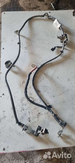 Провод стартера Ford Focus 2 2.0 aoda