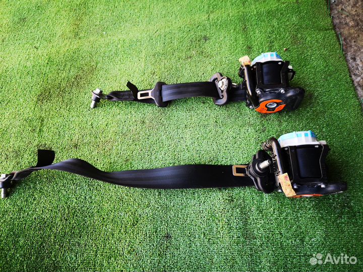 Ремень безопасности на Datsun On-Do 2014-2020