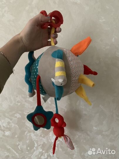 Детские игрушки