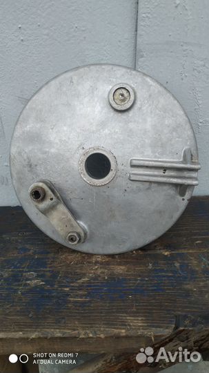 Маятник с тормозом мотоцикл урал