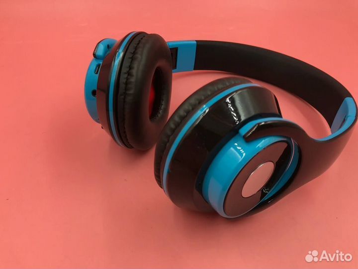 93534 беспроводные наушники с поддержкой SD-карты