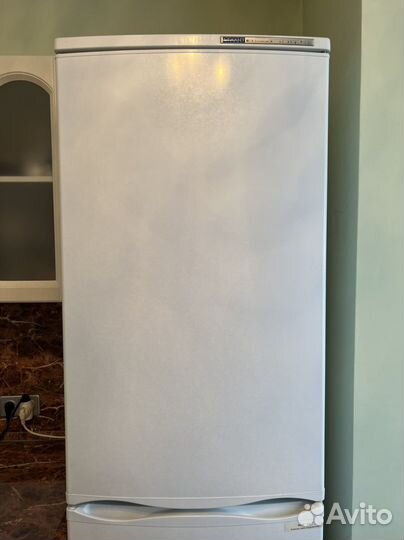 Холодильник atlant двухкамерный бу