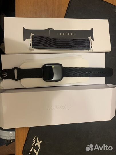 Часы apple watch10
