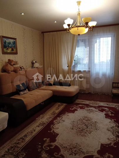 2-к. квартира, 89,8 м², 2/10 эт.