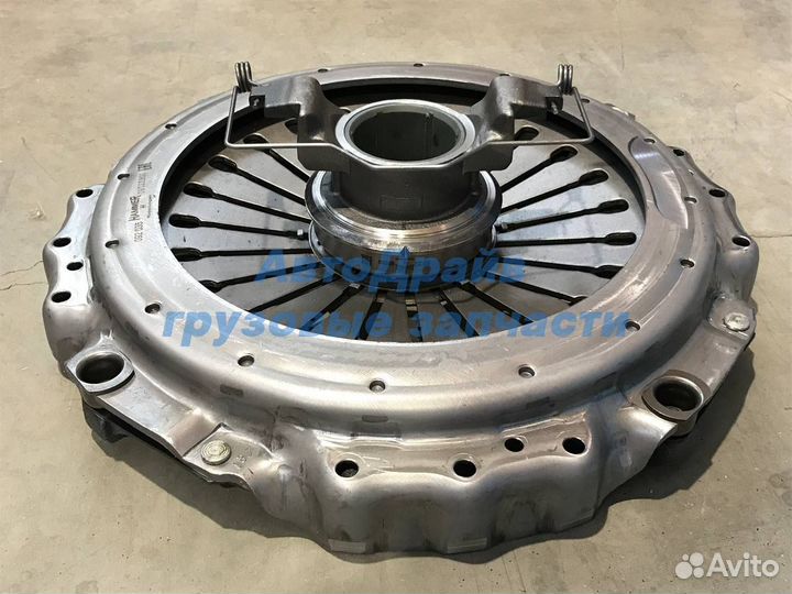 Сцепление Вольво FH12 комплект 430 мм