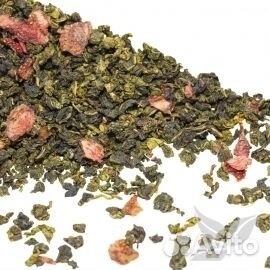 Земляничный улун