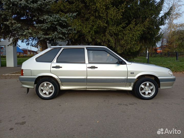 ВАЗ 2114 Samara 1.5 МТ, 2005, 192 000 км