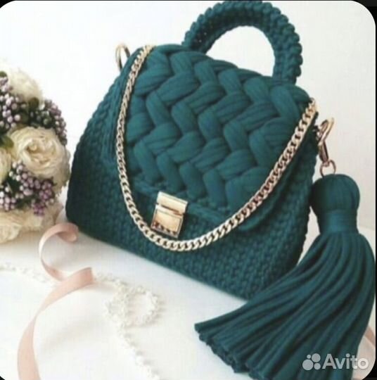 Сумки ручная работа